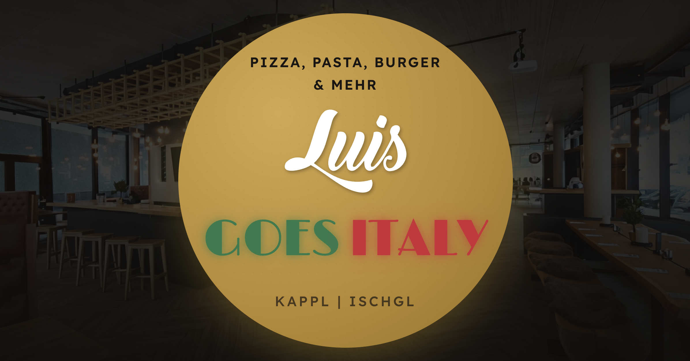 Luis Dinner